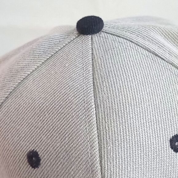 VFW USA Eagle Flag Baseball Cap – Thick Embroidery Veteran Hat 6 Panel - Picture 7 of 7